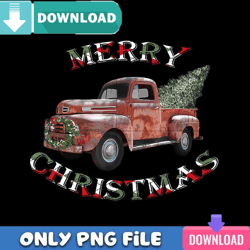 vintage merry christmas png best files design download