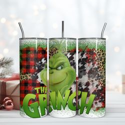 grinch tumbler 20oz, grinch christmas tumbler, christmas gift, grinchmas holiday cup, grinch movies for christmas gift