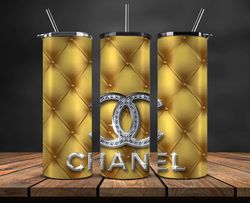 chanel tumber wrap, chanel tumbler png,chanel tumbler, logo tumbler 16