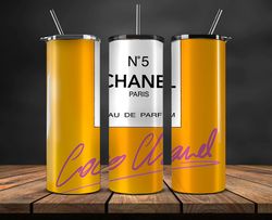 chanel tumber wrap, chanel tumbler png,chanel tumbler, logo tumbler 25