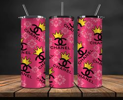 chanel tumber wrap, chanel tumbler png,chanel tumbler,chanel png, chanel,chanel logo,logo fashion 69