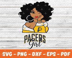 Indiana Pacers SVG, Indiana Svg, Nba Svg, Nba Sport, Nba Logo,Nba Teams Svg,Basketball Design 12