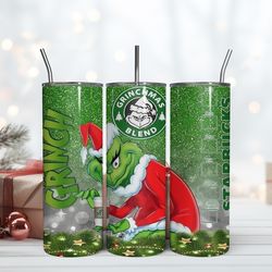 grinch tumbler 20oz, grinch christmas tumbler, christmas gift, grinchmas holiday cup, grinch movies for christmas gift