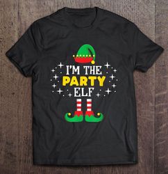 i am the photographer elf christmas tshirt