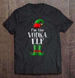 i am the whatever elf christmas t-shirt