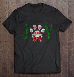 joy to the world candy cane snowflakes christmas shirt