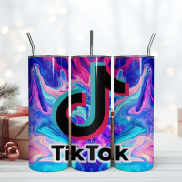 tiktok skinny tumbler luxury, fashion designer gift tumbler, fashion girl travel tumbler, fashion women tumbler, fashion