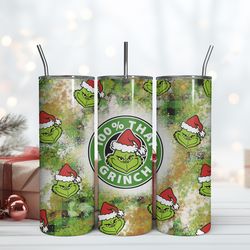 grinch tumbler 20oz, grinch christmas tumbler, christmas gift, grinchmas holiday cup, grinch movies for christmas gift