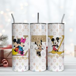 lv 20oz skinny tumbler luxury, fashion designer gift tumbler, fashion girl travel tumbler, fashion women tumbler, fashio