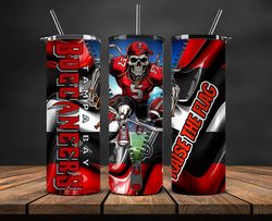 tampa bay buccaneers tumbler, buccaneers logo, nfl, nfl teams, nfl logo, nfl football png 29