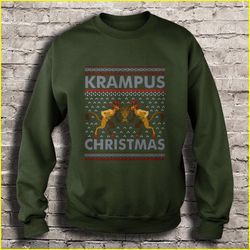 la la la la ugly christmas sweater tshirt