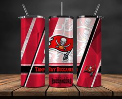 tampa bay buccaneers tumbler, buccaneers logo, nfl, nfl teams, nfl logo, nfl football png 95