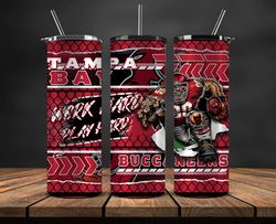 tampa bay buccaneers tumbler, buccaneers logo, nfl, nfl teams, nfl logo, nfl football png 101