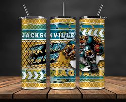 jacksonville jaguars tumbler, jaguars logo, nfl, nfl teams, nfl logo, nfl football png 112