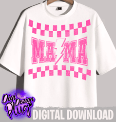 mama png- digital download-sublimation