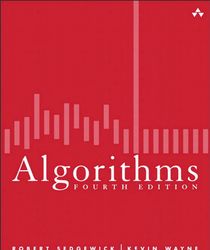 algorithms, 4th edition essential information about algorithms and data structures by robert sedgewick, kevin wayne