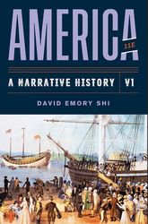 america a narrative history by david e. shi