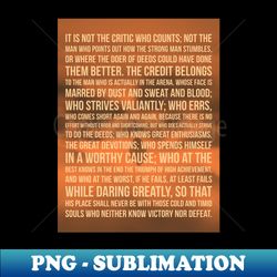 The Critic - Modern Sublimation PNG File - Instantly Transform Your Sublimation Projects