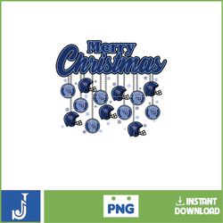 nfl merry christmas ball png, merry christmas ball png, groovy christmas balls png (23)