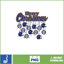 nfl merry christmas ball png, merry christmas ball png, groovy christmas balls png (5)