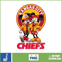 nfl mouse couple football team png, designspacks png, choose nfl football teams inspired mickey mouse png, game day png,