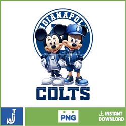 nfl mouse couple football team png, choose nfl football teams inspired mickey mouse png, game day png(12)