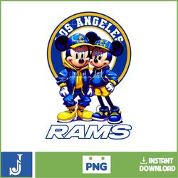 nfl mouse couple football team png, choose nfl football teams inspired mickey mouse png, game day png(19)