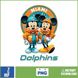 nfl mouse couple football team png, choose nfl football teams inspired mickey mouse png, game day png(20)