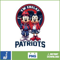 nfl mouse couple football team png, choose nfl football teams inspired mickey mouse png, game day png(21)