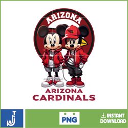 nfl mouse couple football team png, choose nfl football teams inspired mickey mouse png, game day png(6)