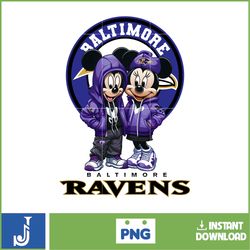 nfl mouse couple football team png, choose nfl football teams inspired mickey mouse png, game day png(8)