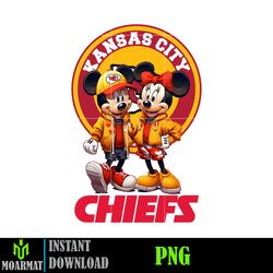 nfl mouse couple football team png, choose nfl football teams inspired mickey mouse png, game day png (1)