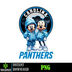 nfl mouse couple football team png, choose nfl football teams inspired mickey mouse png, game day png (10)