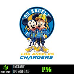 nfl mouse couple football team png, choose nfl football teams inspired mickey mouse png, game day png (11)