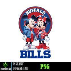 nfl mouse couple football team png, choose nfl football teams inspired mickey mouse png, game day png (3)