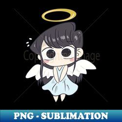 komi-san wa comyushou desu - creative sublimation png download - perfect for sublimation mastery