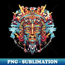 energetic vibrance - vintage sublimation png download - capture imagination with every detail