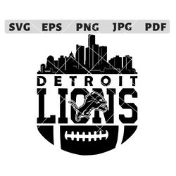 detroit lions svg | detroit lions football svg | lions football svg | detroit football svg | detroit lions logo