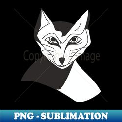 Art CAT - Exclusive PNG Sublimation Download - Transform Your Sublimation Creations