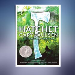 hatchet: 30th anniversary edition (brian's saga book 1)