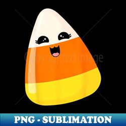 halloween candy corn costume kawaii - modern sublimation png file - unleash your creativity