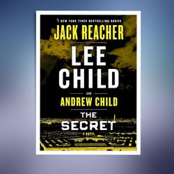 the secret by lee child