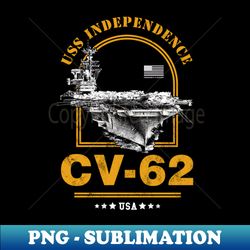 independence aircraft carrier - png transparent sublimation file - stunning sublimation graphics