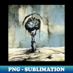 the burden - unique sublimation png download - unleash your inner rebellion