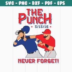 the punch never forget dont mess with texas rangers svg