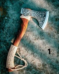 custom handmade high carbon steel hunting viking tactical tomahawk hatchets axe