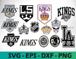 los angeles kings hockey teams svg, los angeles kings svg, n h l svg, n h l svg, png