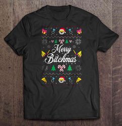 merry boxer christmas dog lover tee shirt