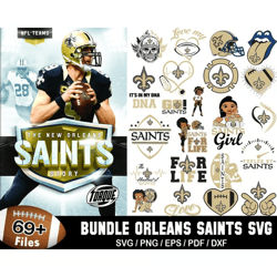 69 new orleans saints svg - new orleans saints logo - new orleans saints symbol - saints emblem - saints football logo
