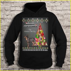 oh what fun it is to ride biker santa motorcycle merry christmas tshirt